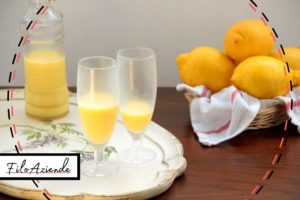 liquore crema di limone